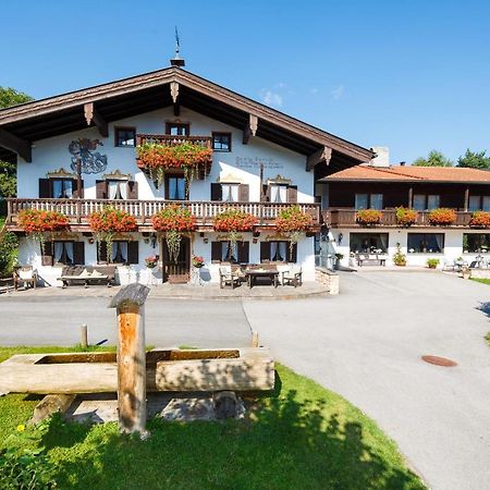 Gaestehaus Beim Schneidersepp Inkl. Chiemgaukarte Рупольдинг Экстерьер фото